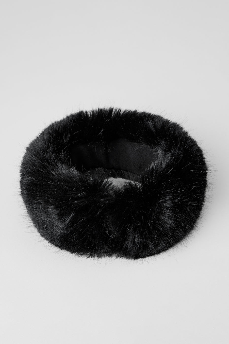 Alo Yoga Women'S Opulent Faux Fur Wintersun Headband
