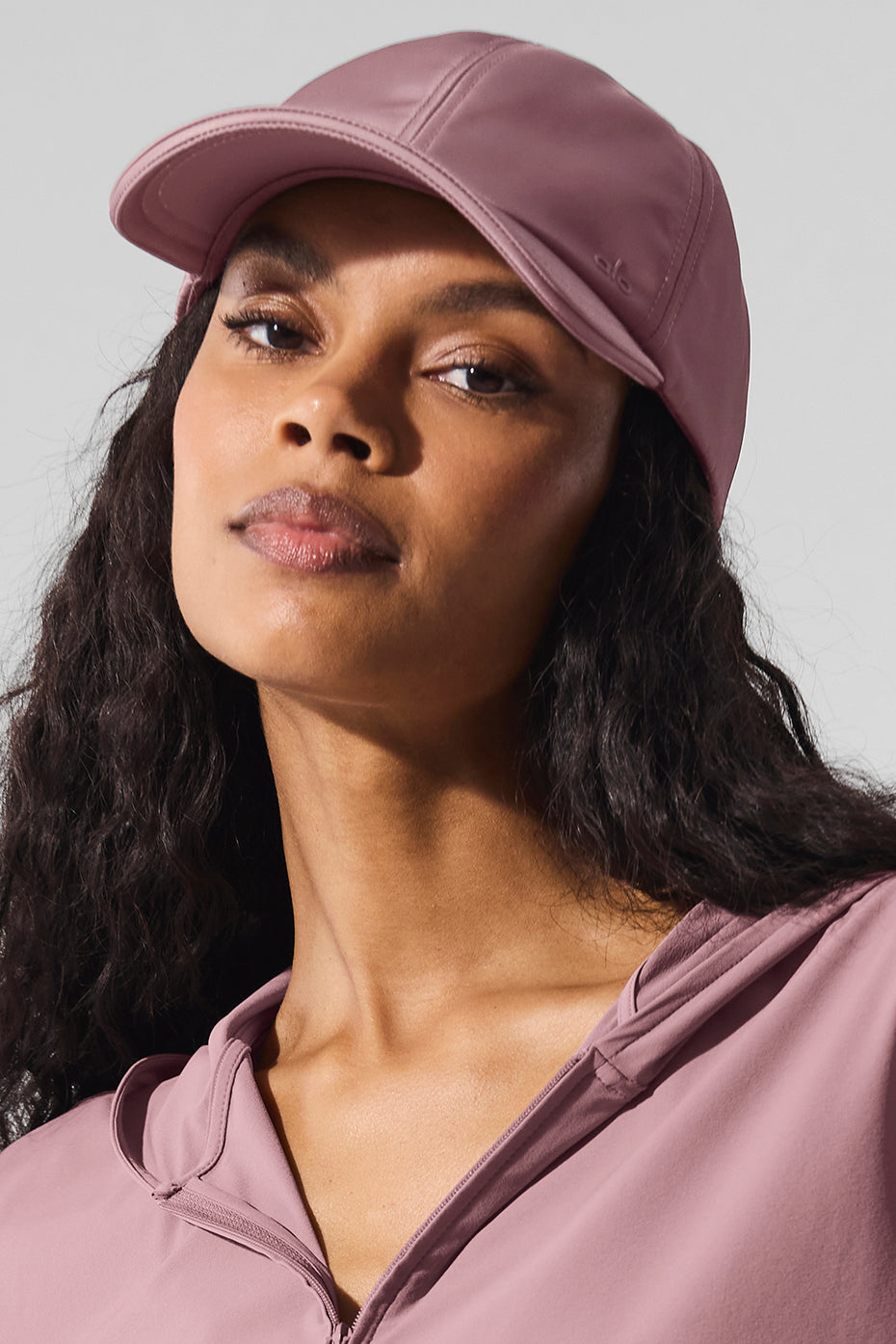 Alo Yoga Women'S Satin Off-Duty Cap
