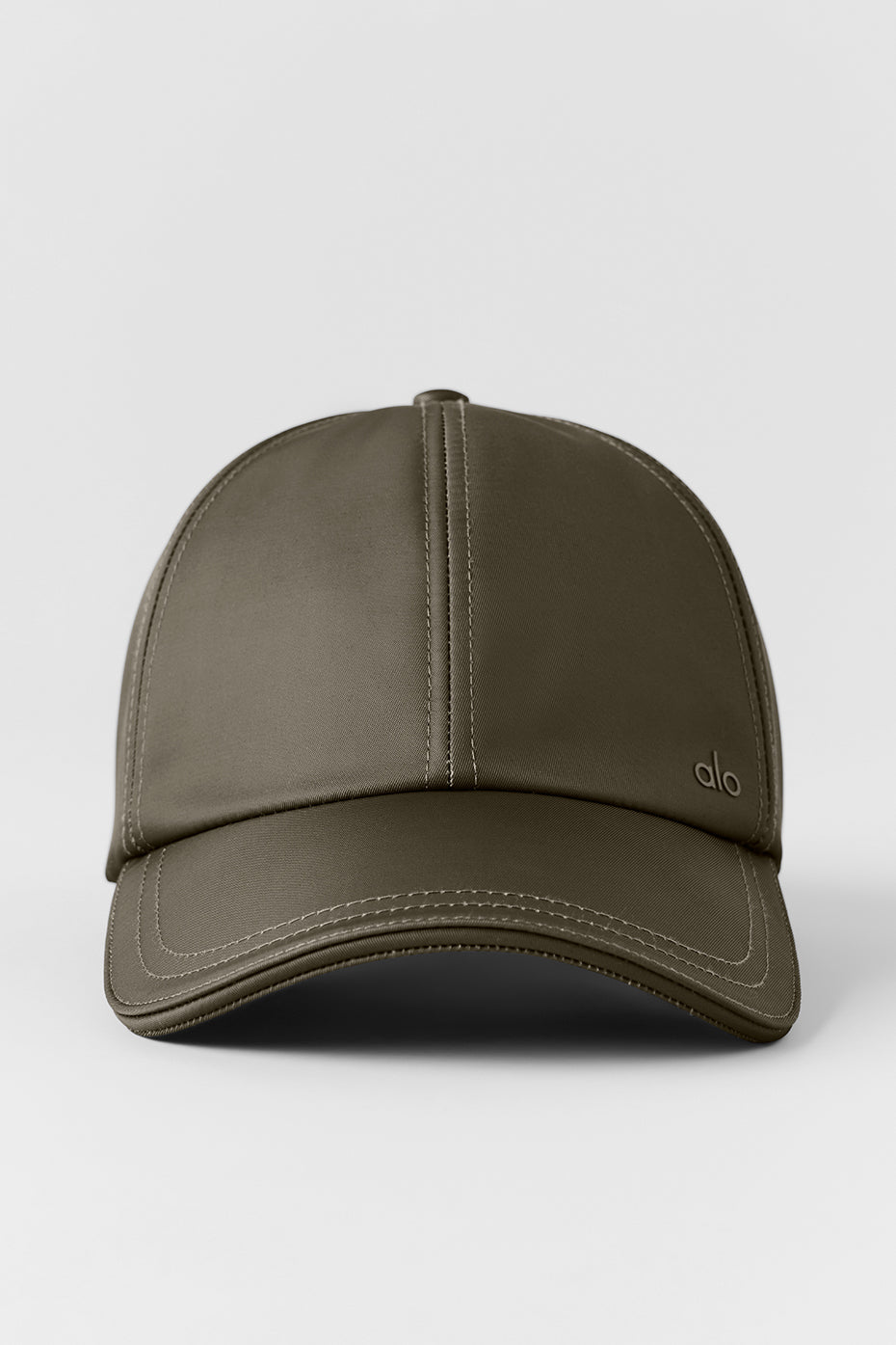 Alo Yoga Satin Off-Duty Cap