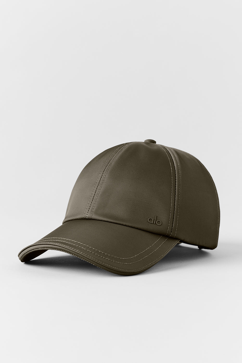 Alo Yoga Satin Off-Duty Cap