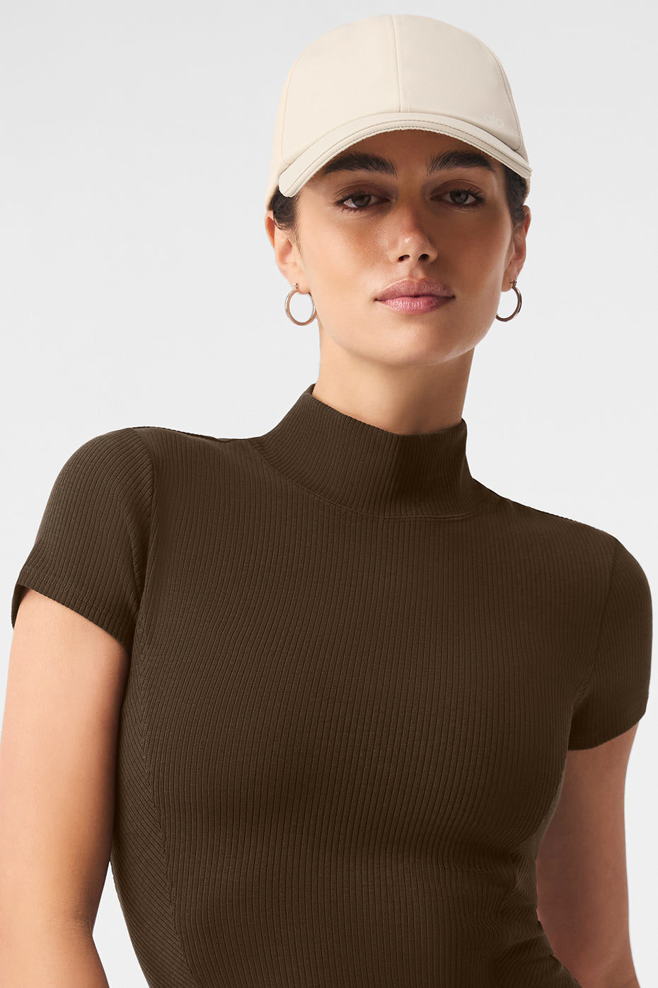 Alo Yoga Women'S Satin Off-Duty Cap