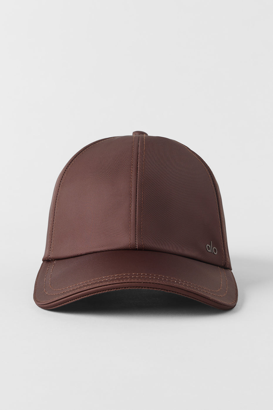 Alo Yoga Women'S Satin Off-Duty Cap