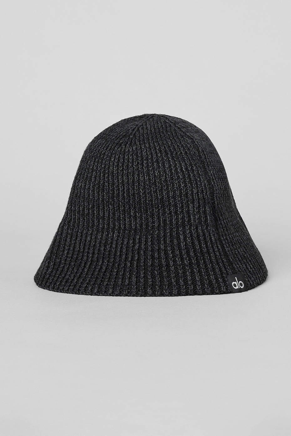 Alo Yoga Denim Knit Cloche