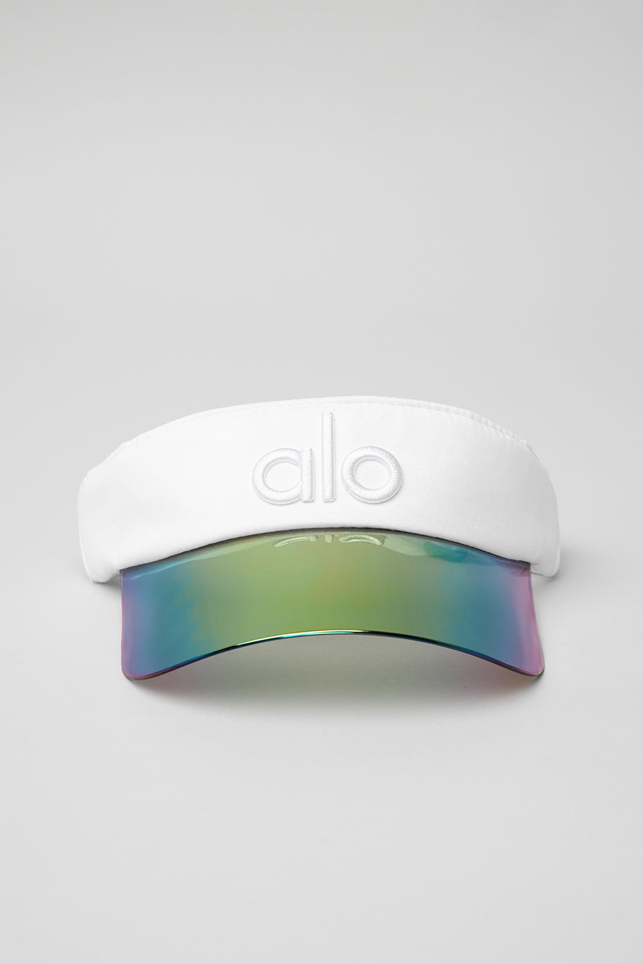 Alo Yoga Women'S Airlift Solar Visor
