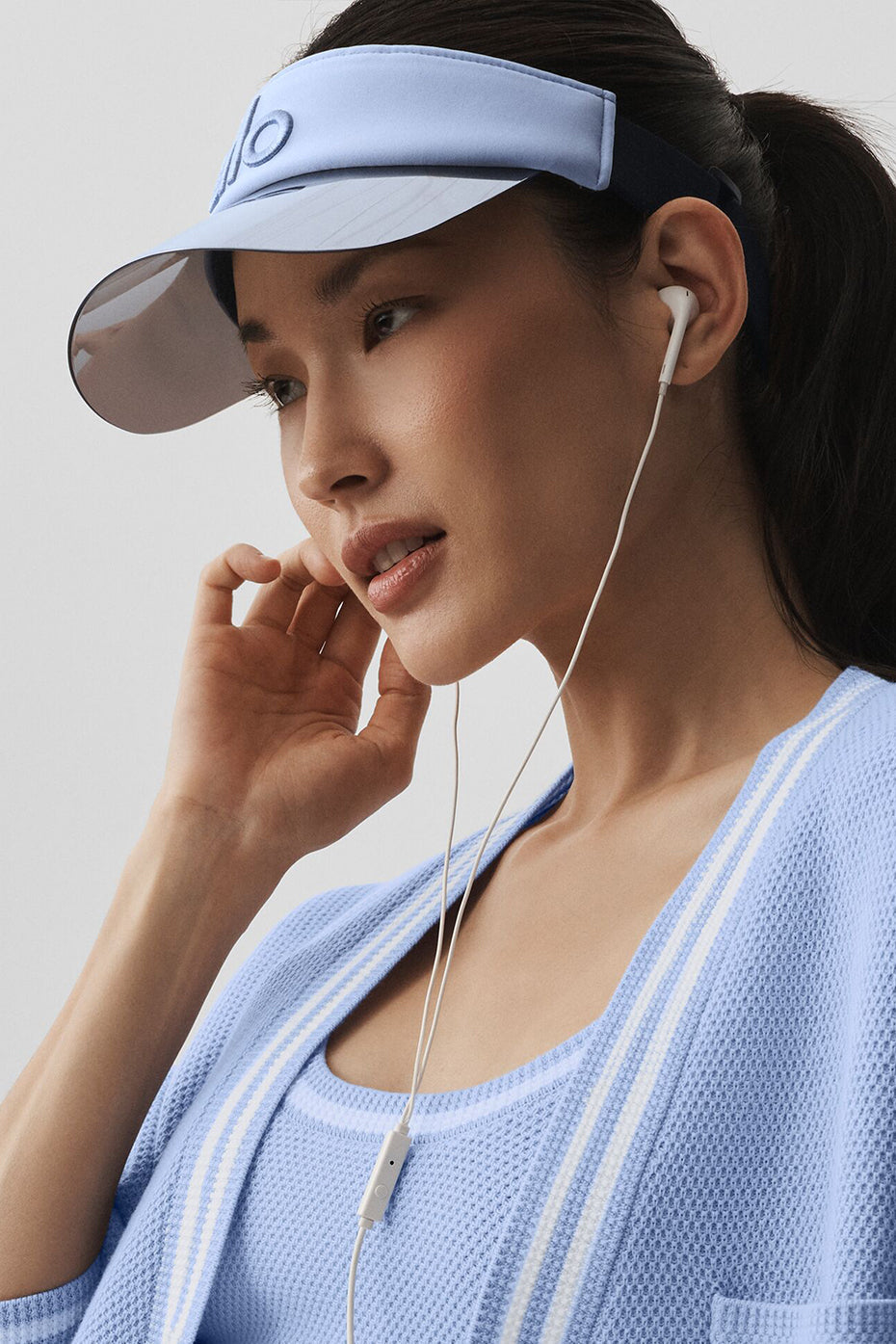Alo Yoga Airlift Solar Visor