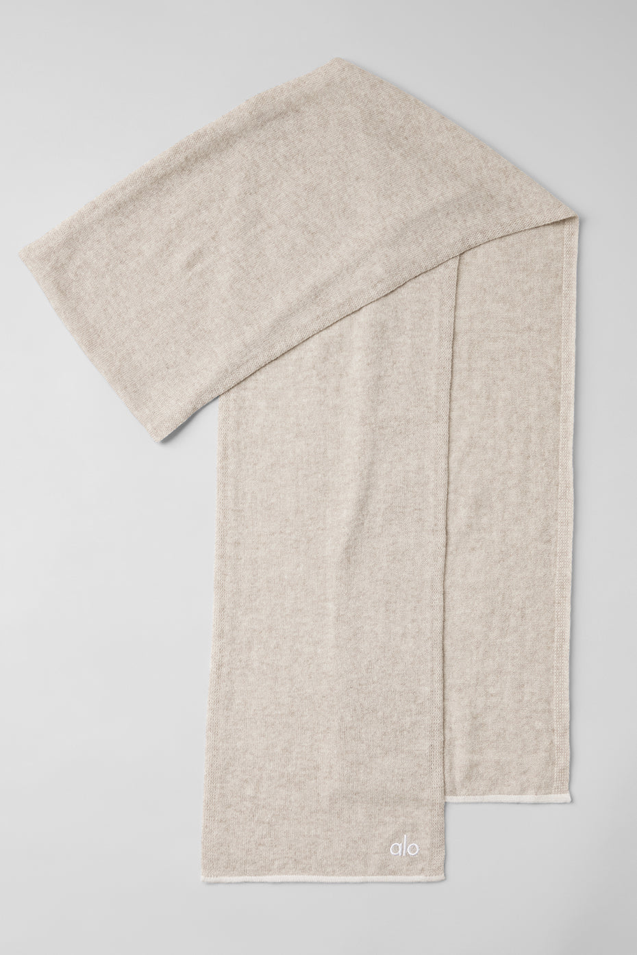 Alo Yoga Cashmere Light Frosted Scarf