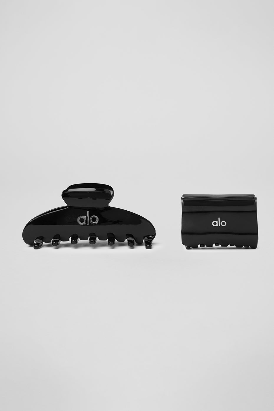 Alo Yoga Women'S Effortless Claw Clip (2-Pack)