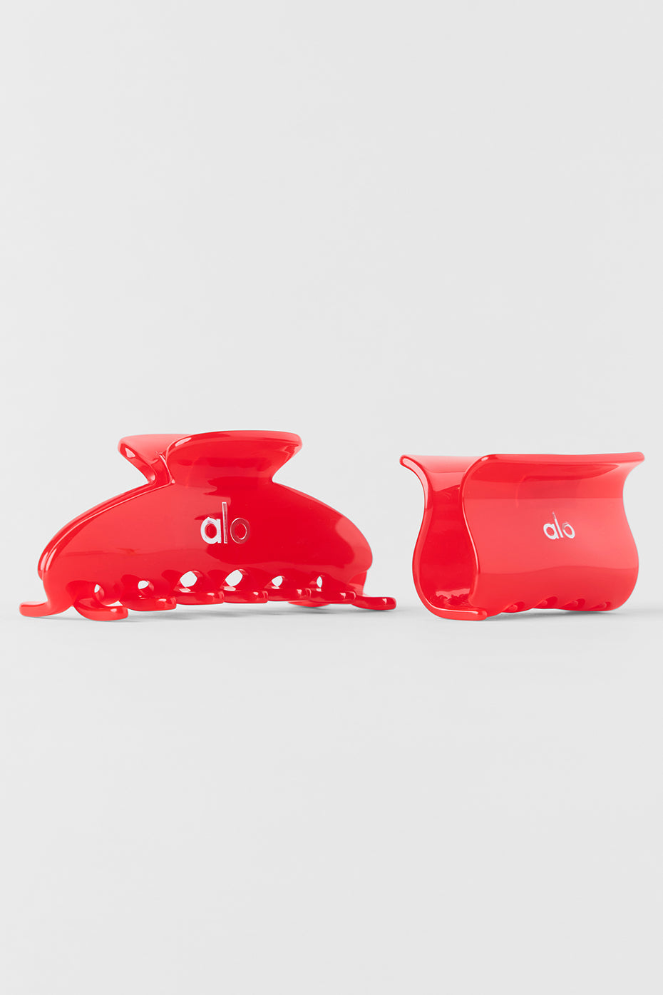 Alo Yoga Women'S Effortless Claw Clip (2-Pack)
