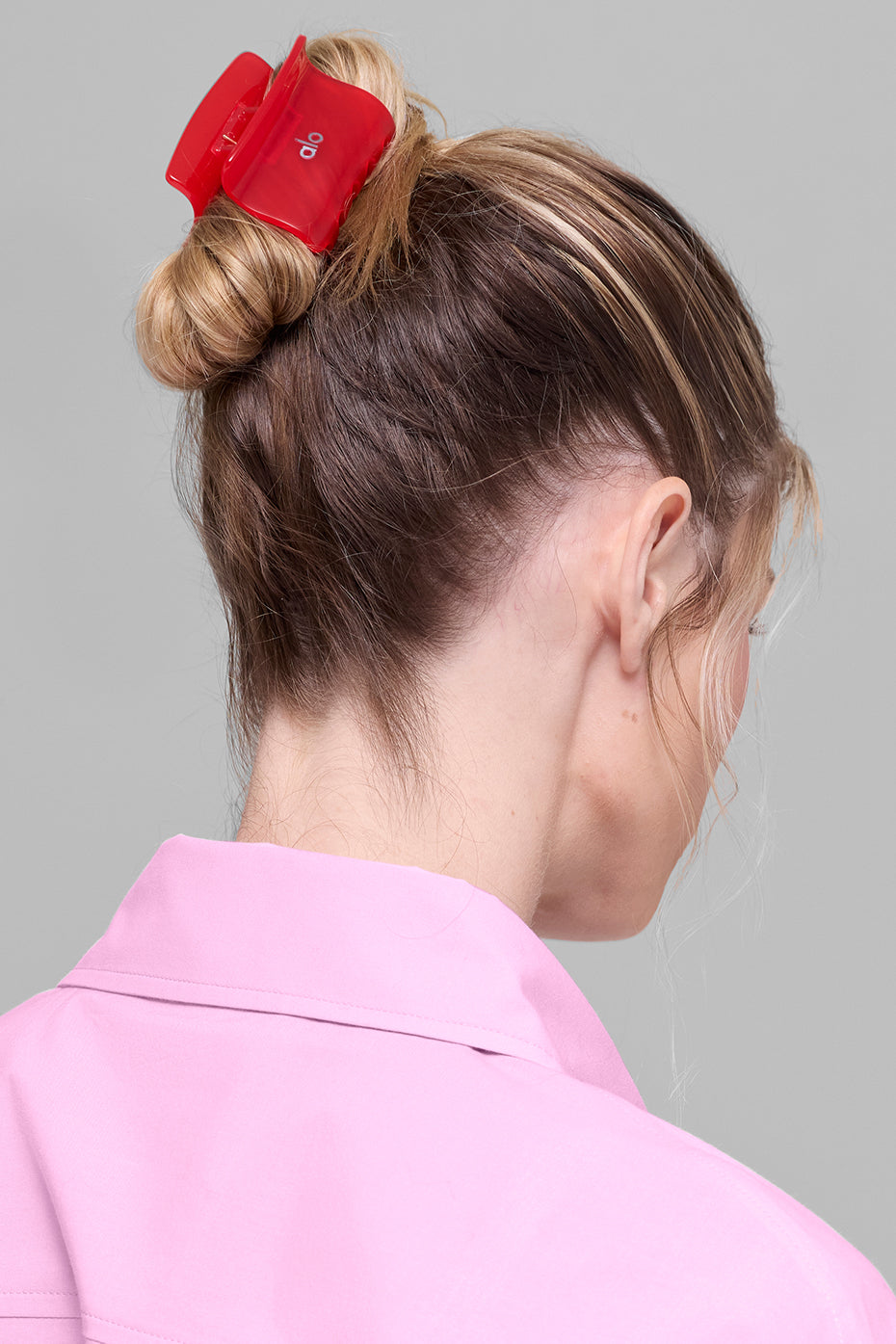 Alo Yoga Women'S Effortless Claw Clip (2-Pack)