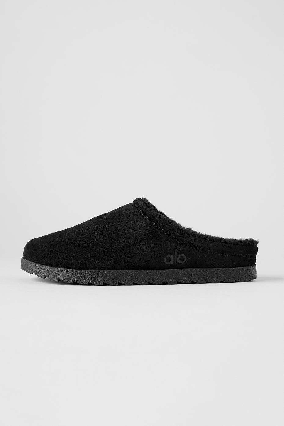 Alo Yoga Women'S Sherpa Recovery Slipper