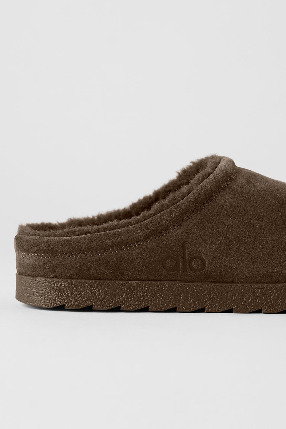 Alo Yoga Women'S Sherpa Recovery Slipper