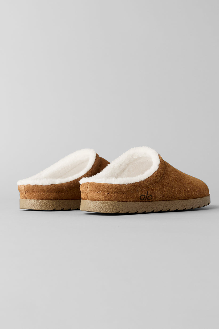 Alo Yoga Women'S Sherpa Recovery Slipper