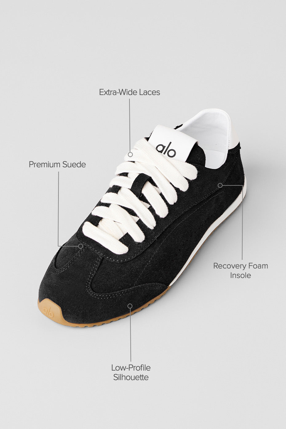 Alo Yoga Alo Sunset Sneaker