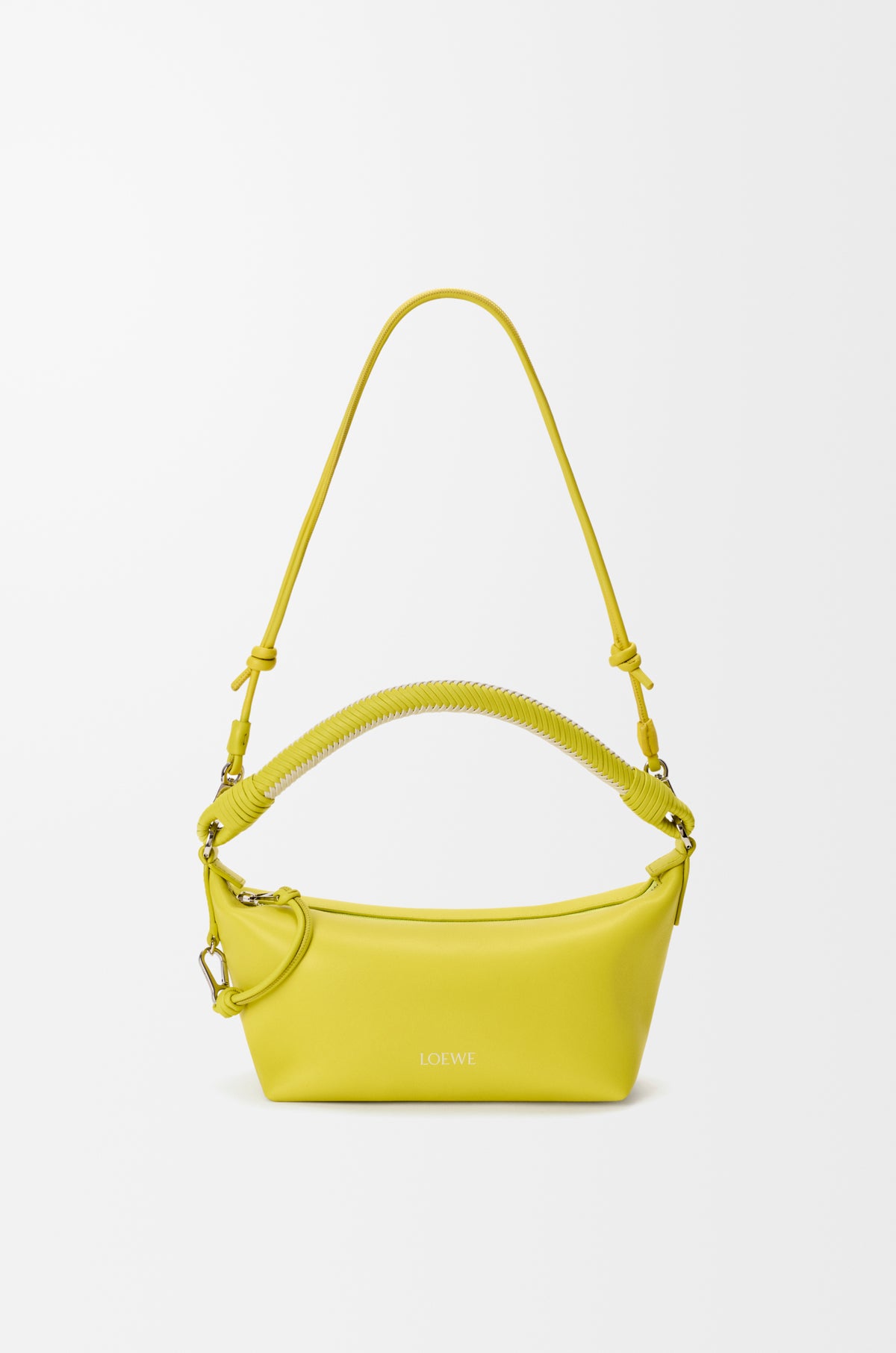 Loewe Cala mini bag in mellow nappa lambskin