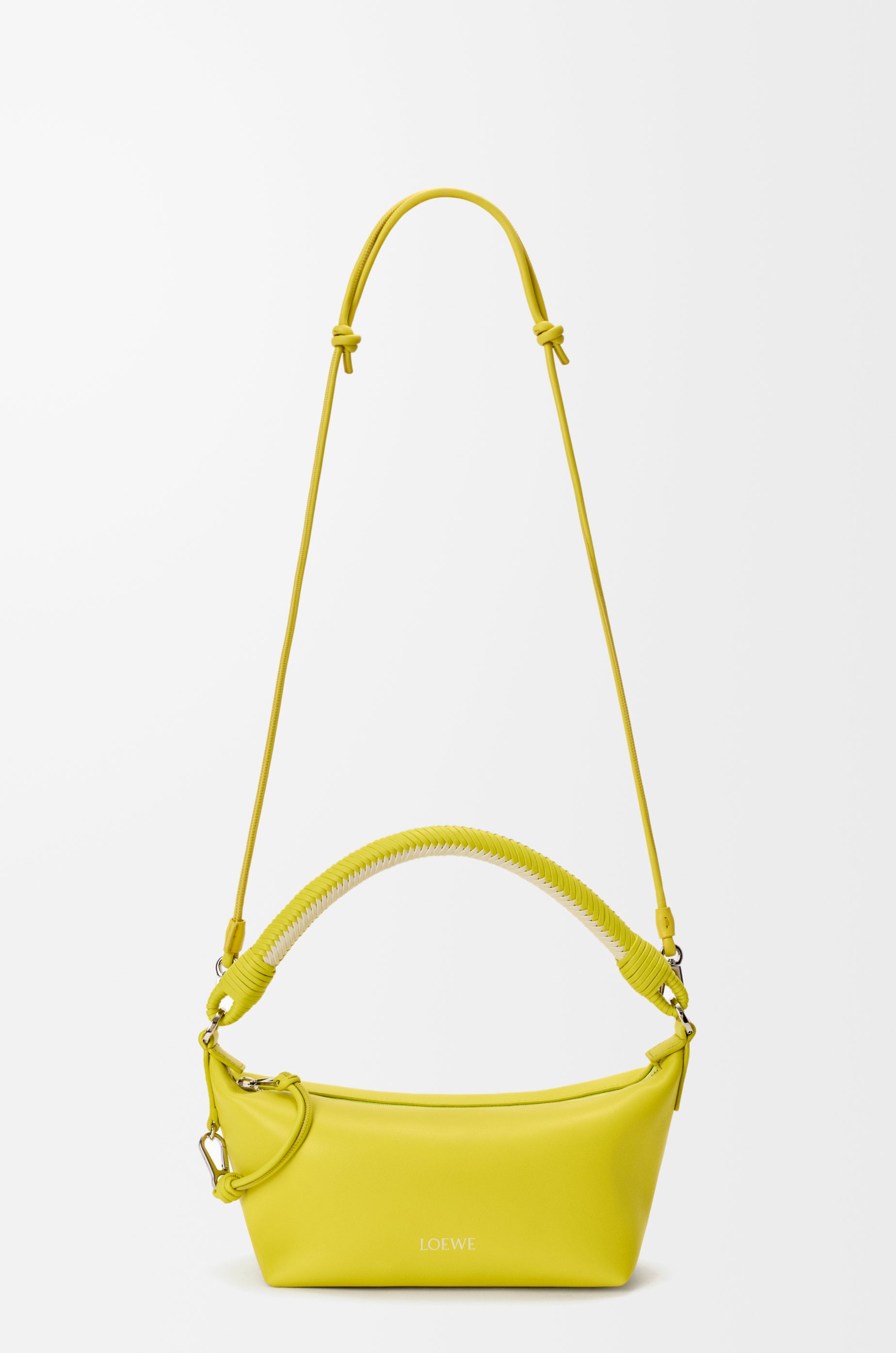 Loewe Cala mini bag in mellow nappa lambskin