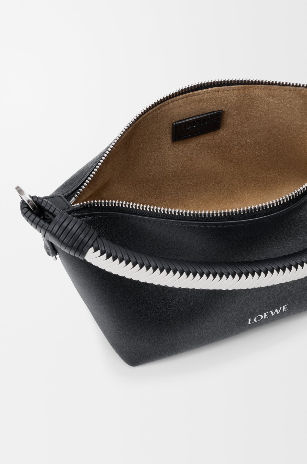 Loewe Cala mini bag in mellow nappa lambskin
