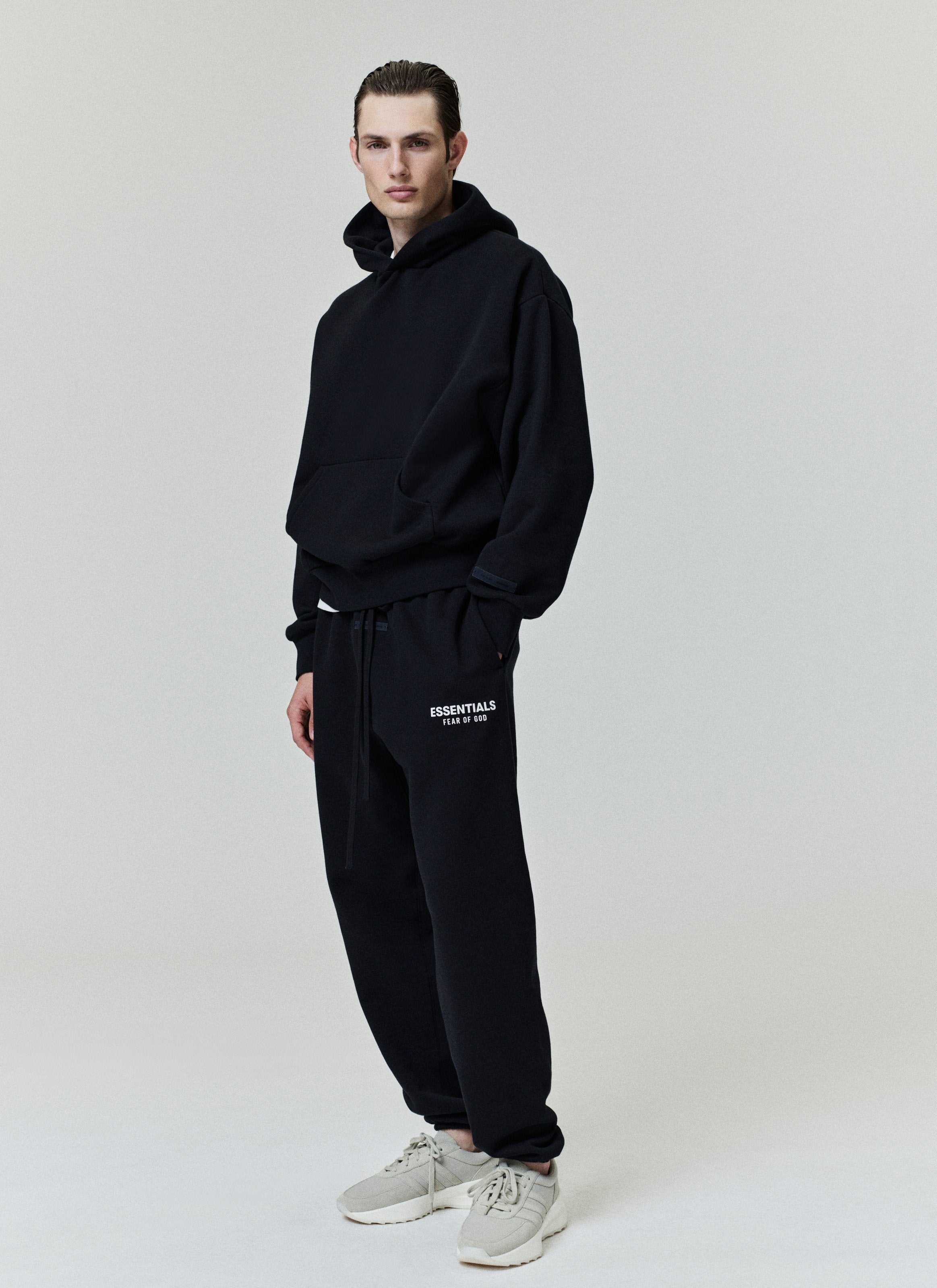 Essentials Classic Sweatpant Vintage Black