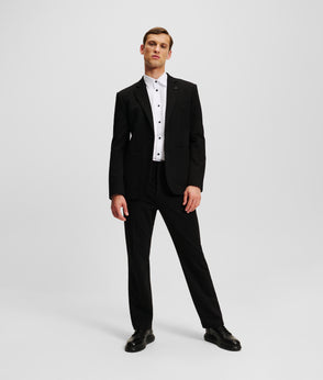 Karl Lagerfeld Karl Dna Studded Shirt Black
