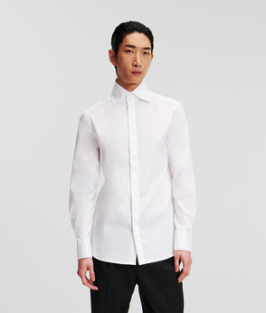 Karl Lagerfeld Tailored Punto Jacket Black