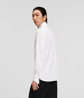 Karl Lagerfeld Tailored Punto Jacket Black