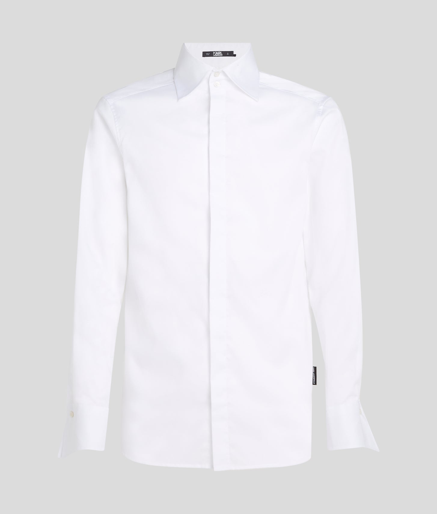 Karl Lagerfeld Karl Essential Shirt White