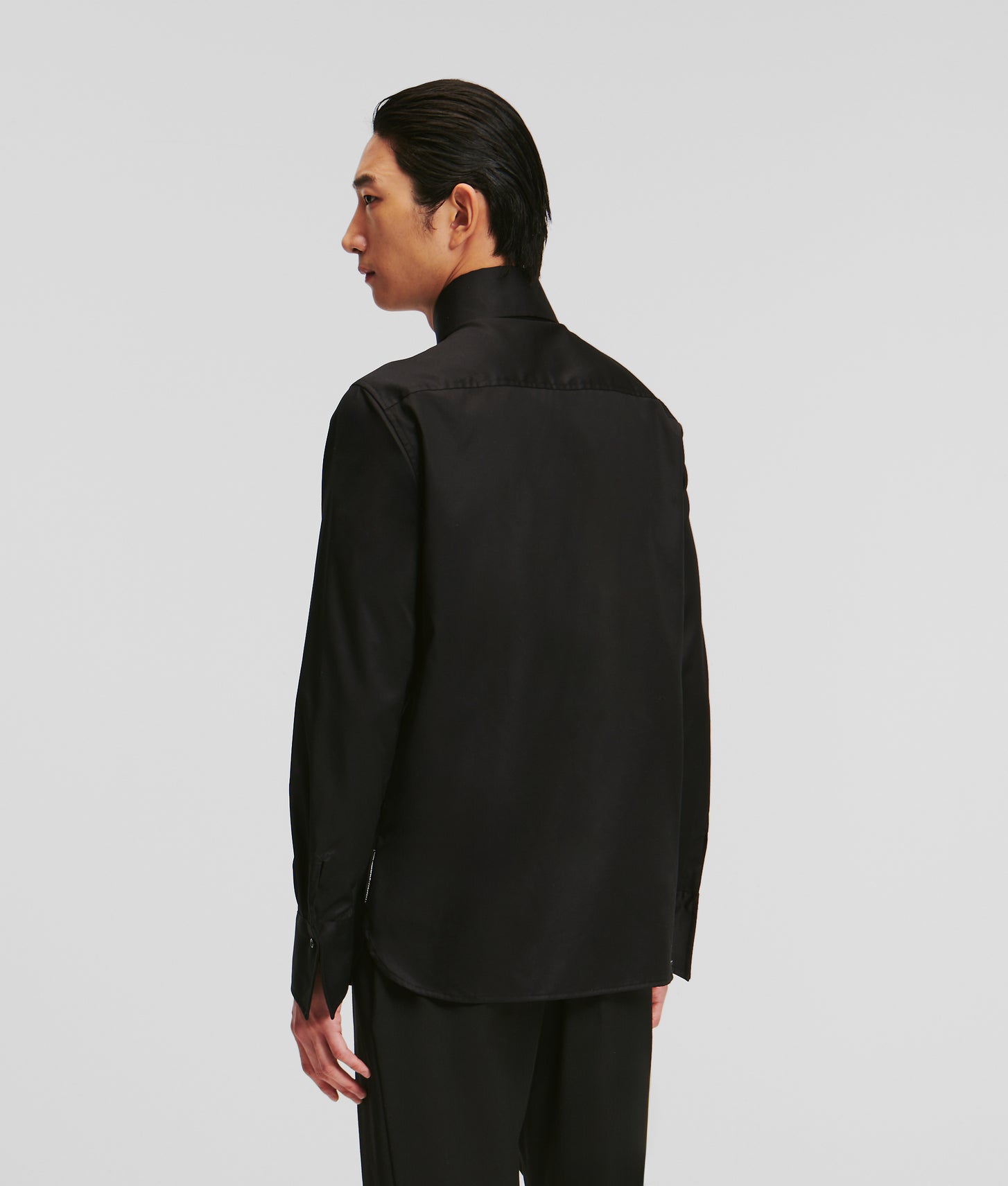 Karl Lagerfeld Karl Essential Shirt Black