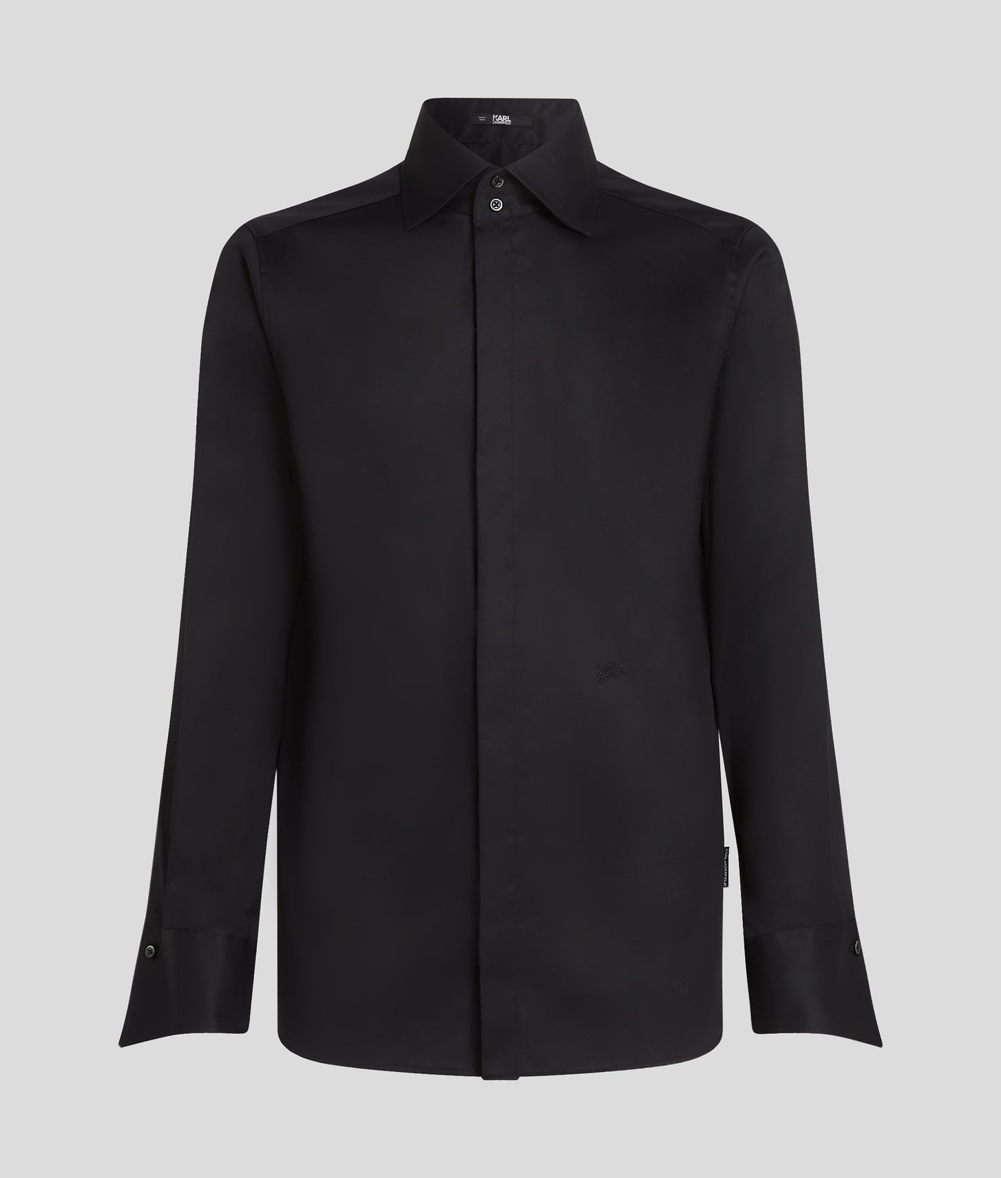 Karl Lagerfeld Karl Essential Shirt Black