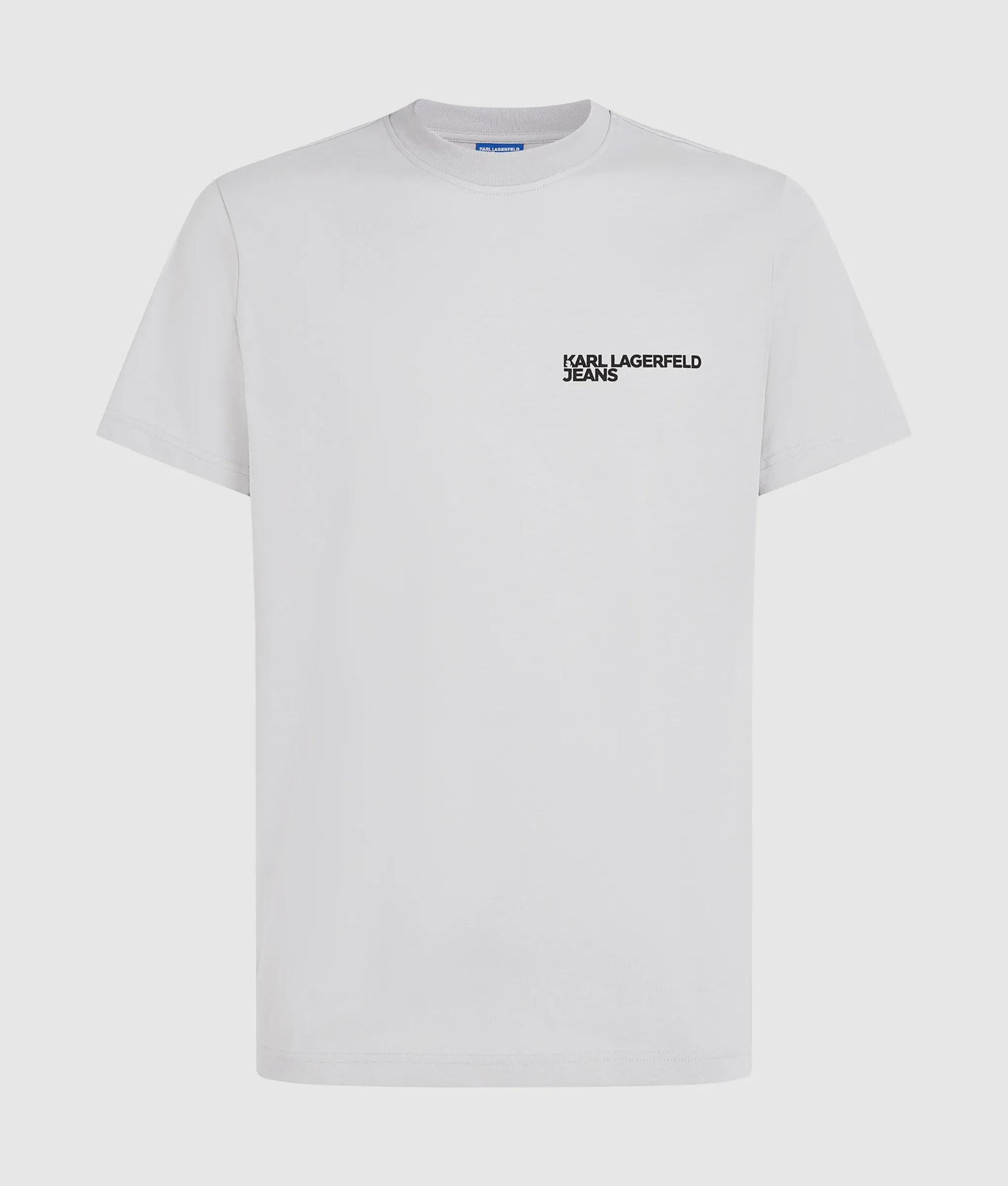 Karl Lagerfeld Slim-Fit T-Shirt Micro Chip