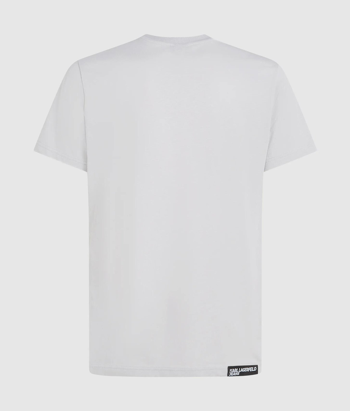Karl Lagerfeld Slim-Fit T-Shirt Micro Chip