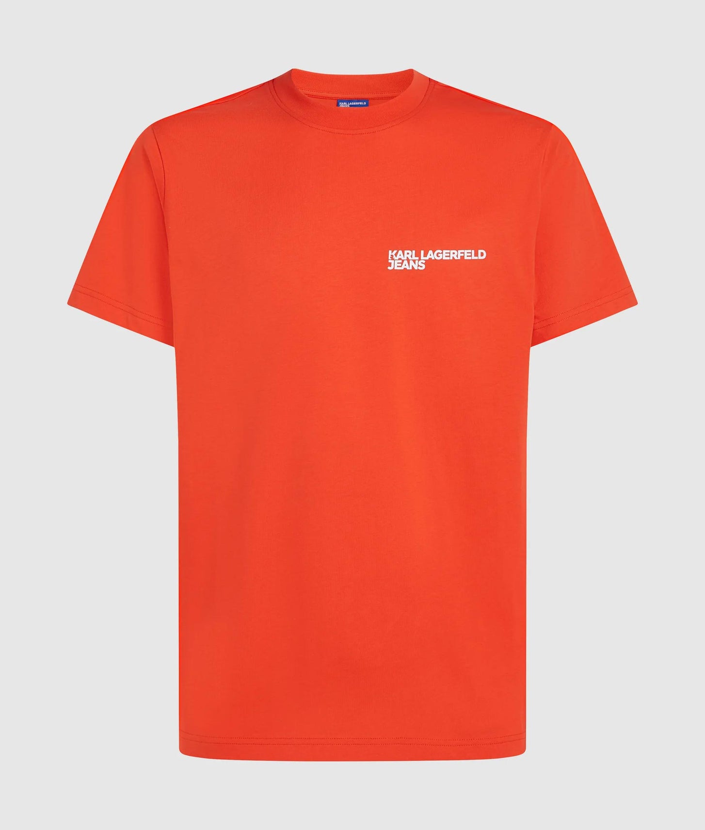 Karl Lagerfeld Slim-Fit T-Shirt Grenadine