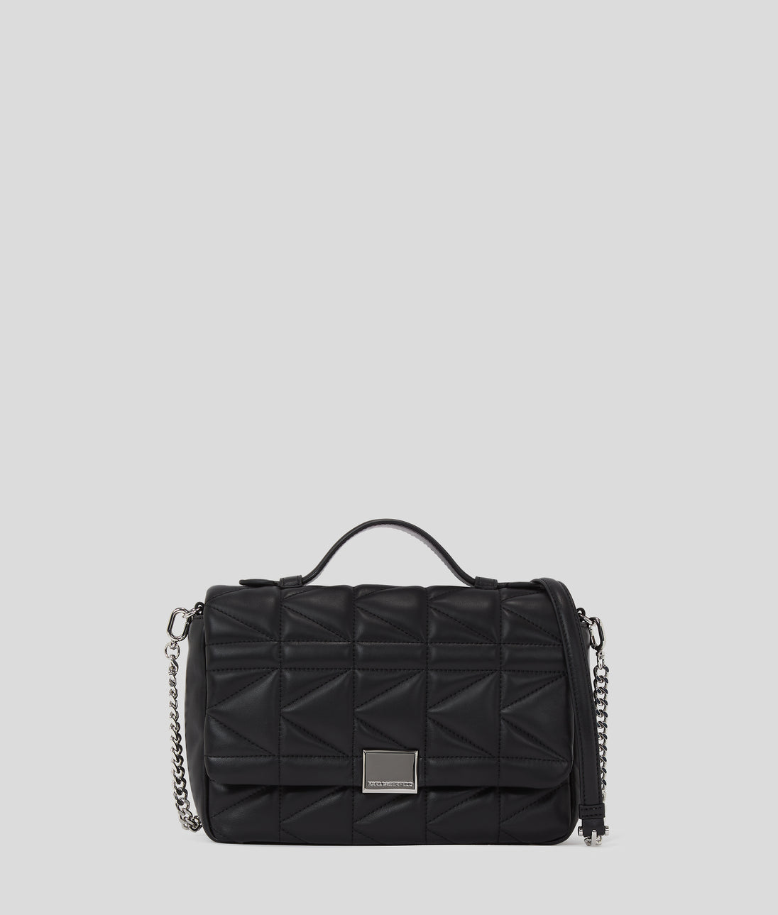 Karl Lagerfeld Signature Pocket Shirt White