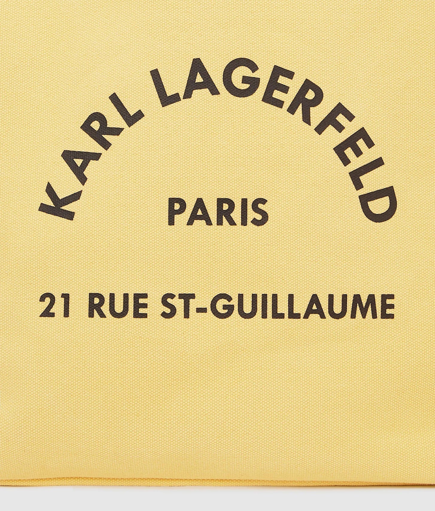 KarlLagerfeld Rue St-Guillaume Shopper Sunlight