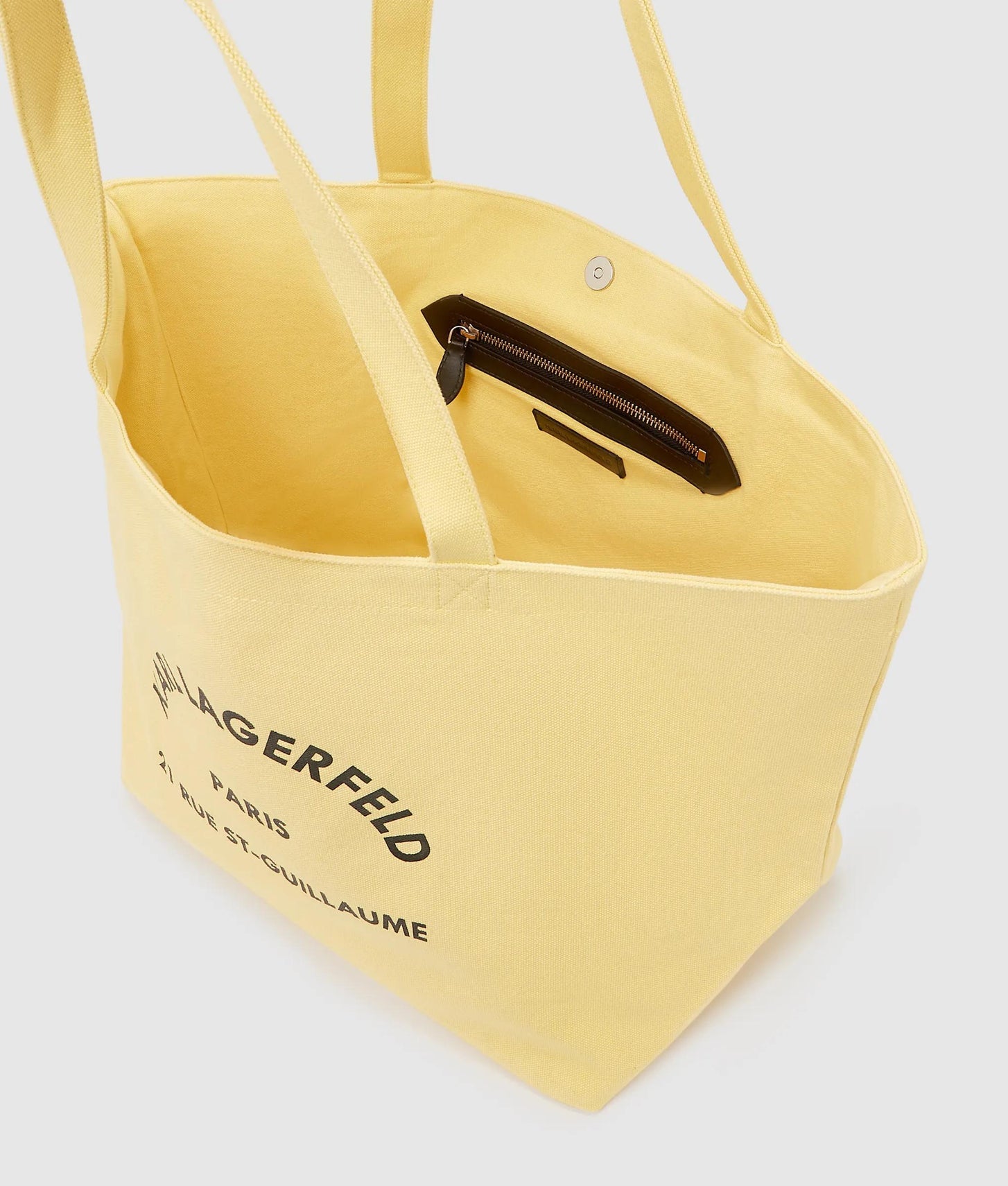 KarlLagerfeld Rue St-Guillaume Shopper Sunlight