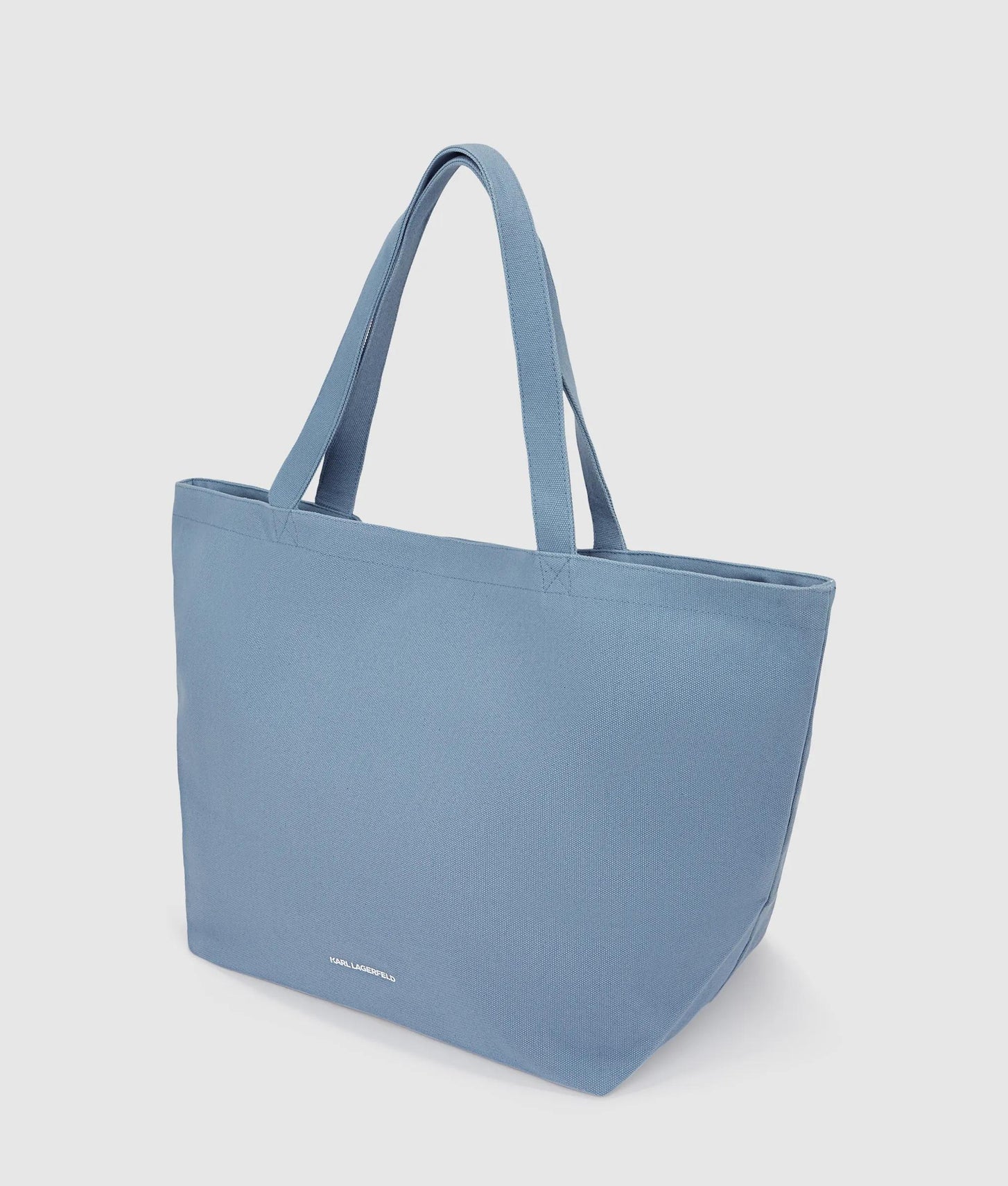 KarlLagerfeld Rue St-Guillaume Shopper Blue Bloom
