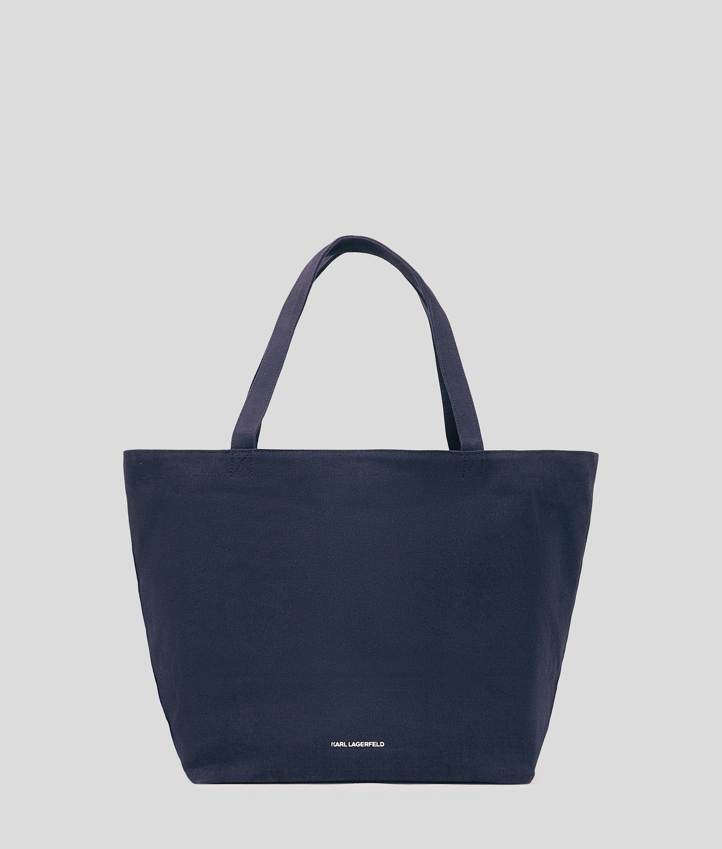 KarlLagerfeld Rue St-Guillaume Shopper Black Iris