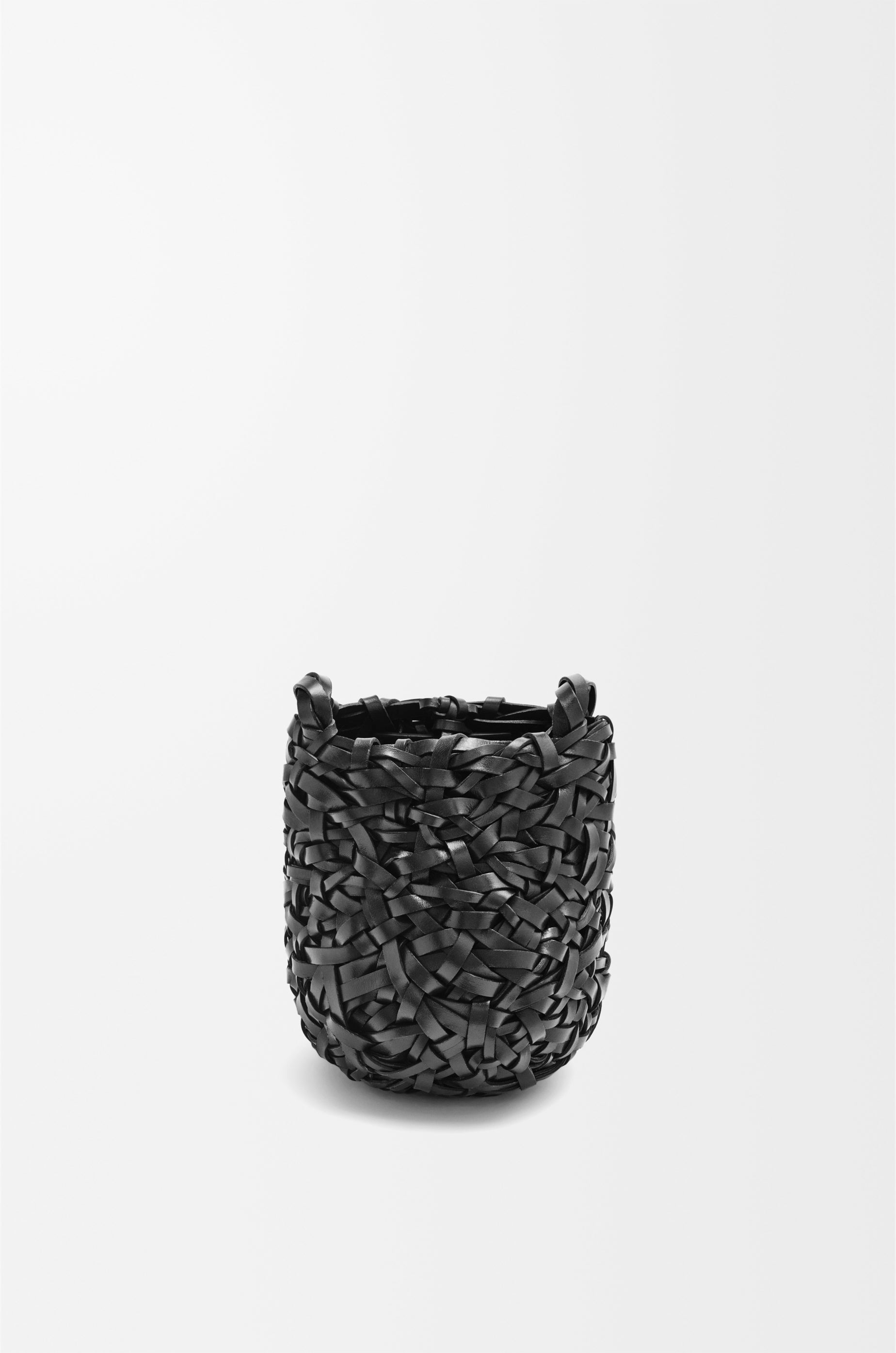 Loewe Small Nest Basket bag in calfskin