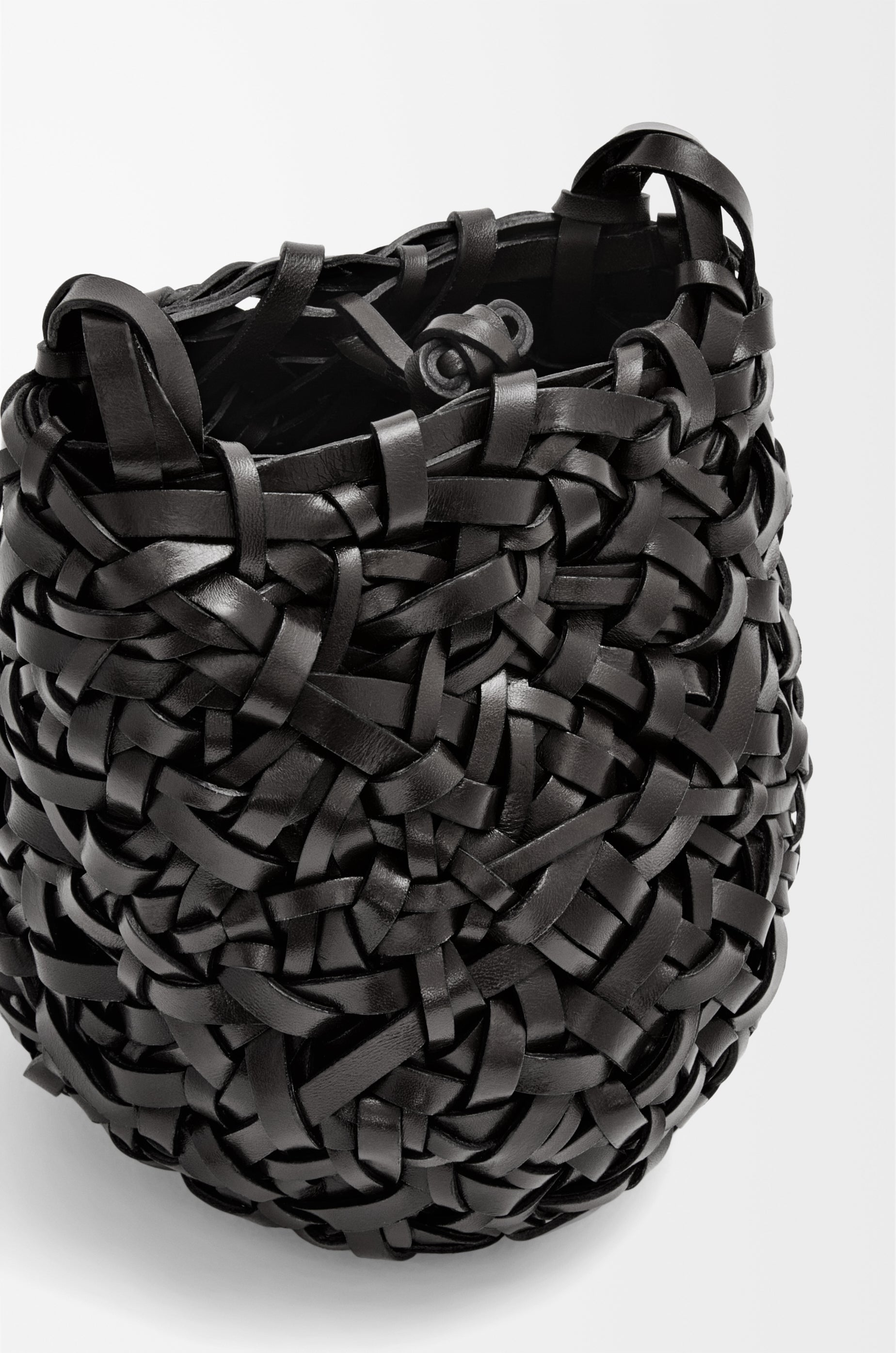 Loewe Small Nest Basket bag in calfskin