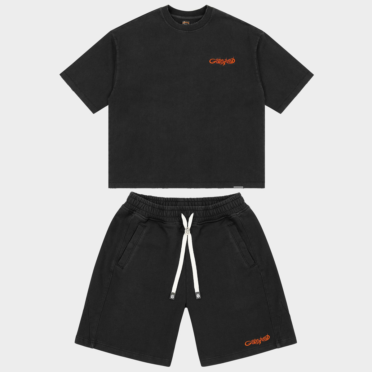 Godspeed Vital Newage Set (NYK Black / Orange)