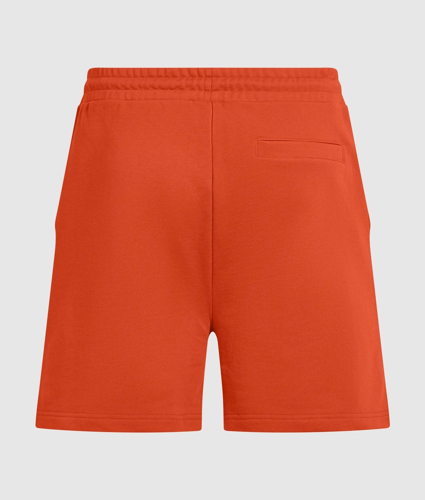 Karl Lagerfeld Logo Sweat Shorts Grenadine