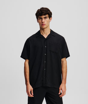Karl Lagerfeld Kameo Shorts Black