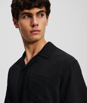 Karl Lagerfeld Kameo Shorts Black