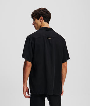 Karl Lagerfeld Kameo Shorts Black