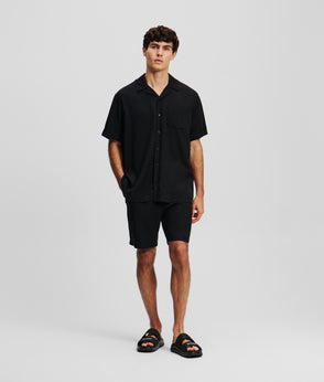 Karl Lagerfeld Kameo Shorts Black