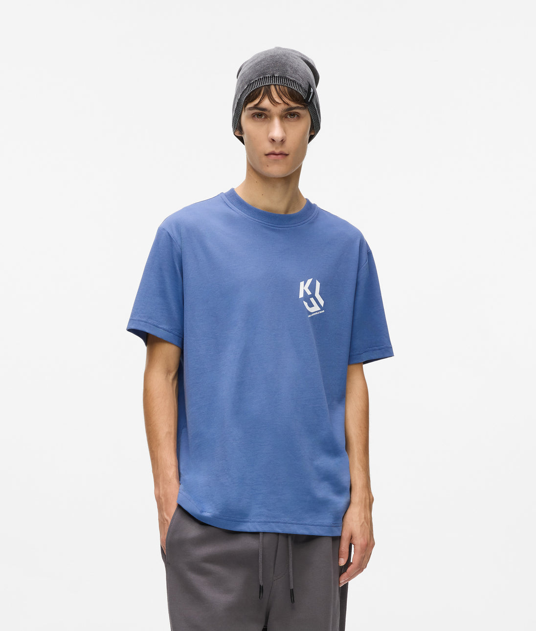 Karl Lagerfeld Inside-Out Sweatpants Magnet