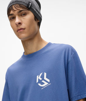 Karl Lagerfeld Inside-Out Sweatpants Magnet