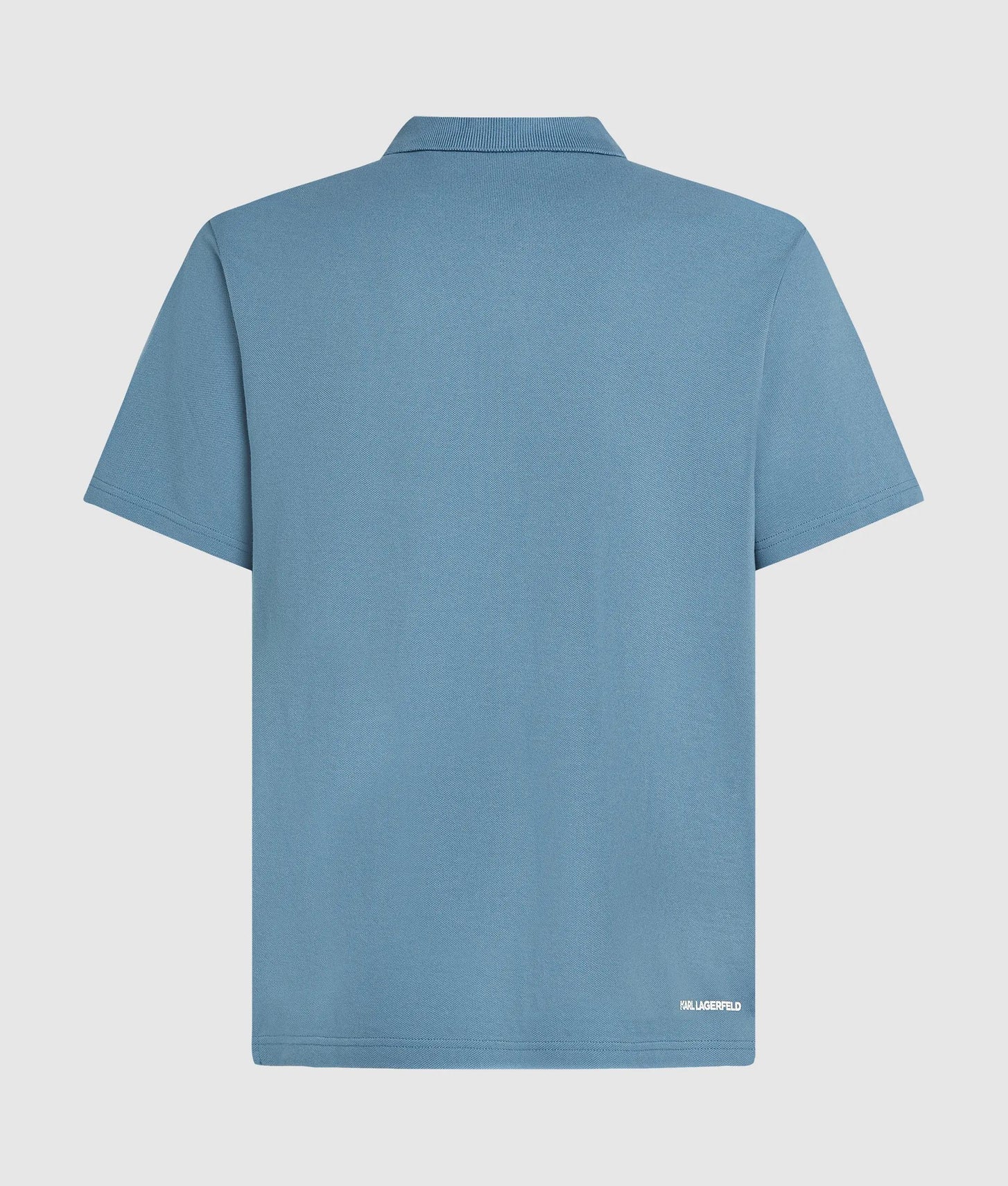 Karl Lagerfeld Kameo Polo Shirt Coronet Blue
