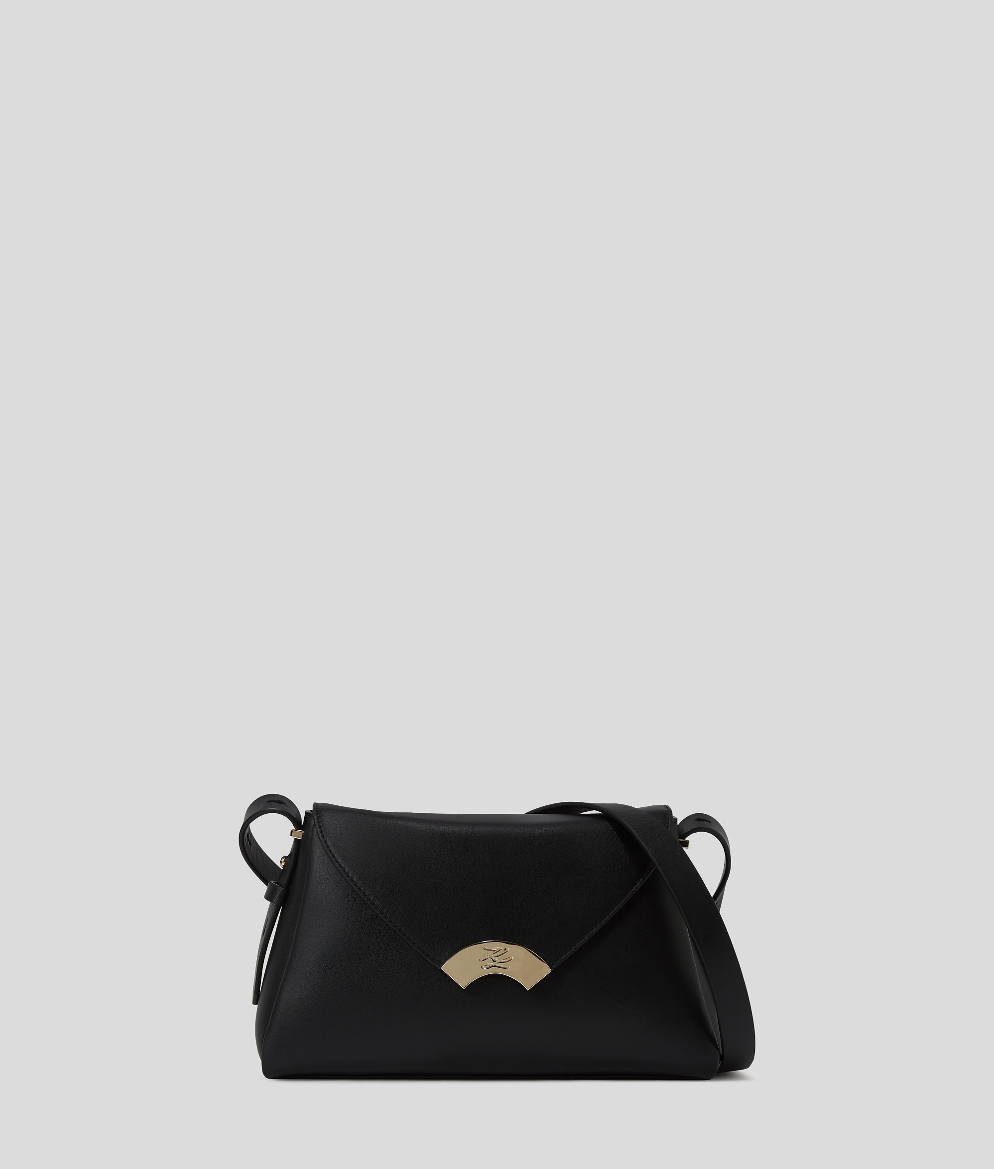 KarlLagerfeld Kl Studio Crossbody Bag Black