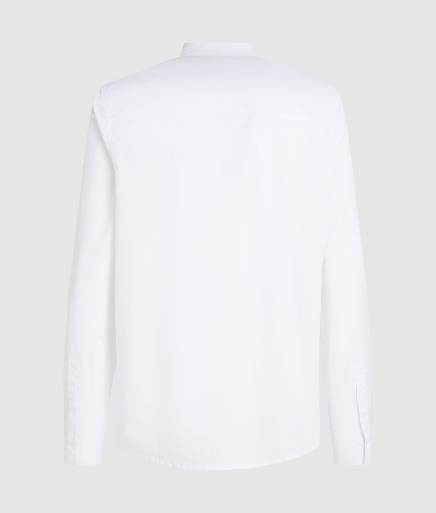 Karl Lagerfeld Poplin Shirt White
