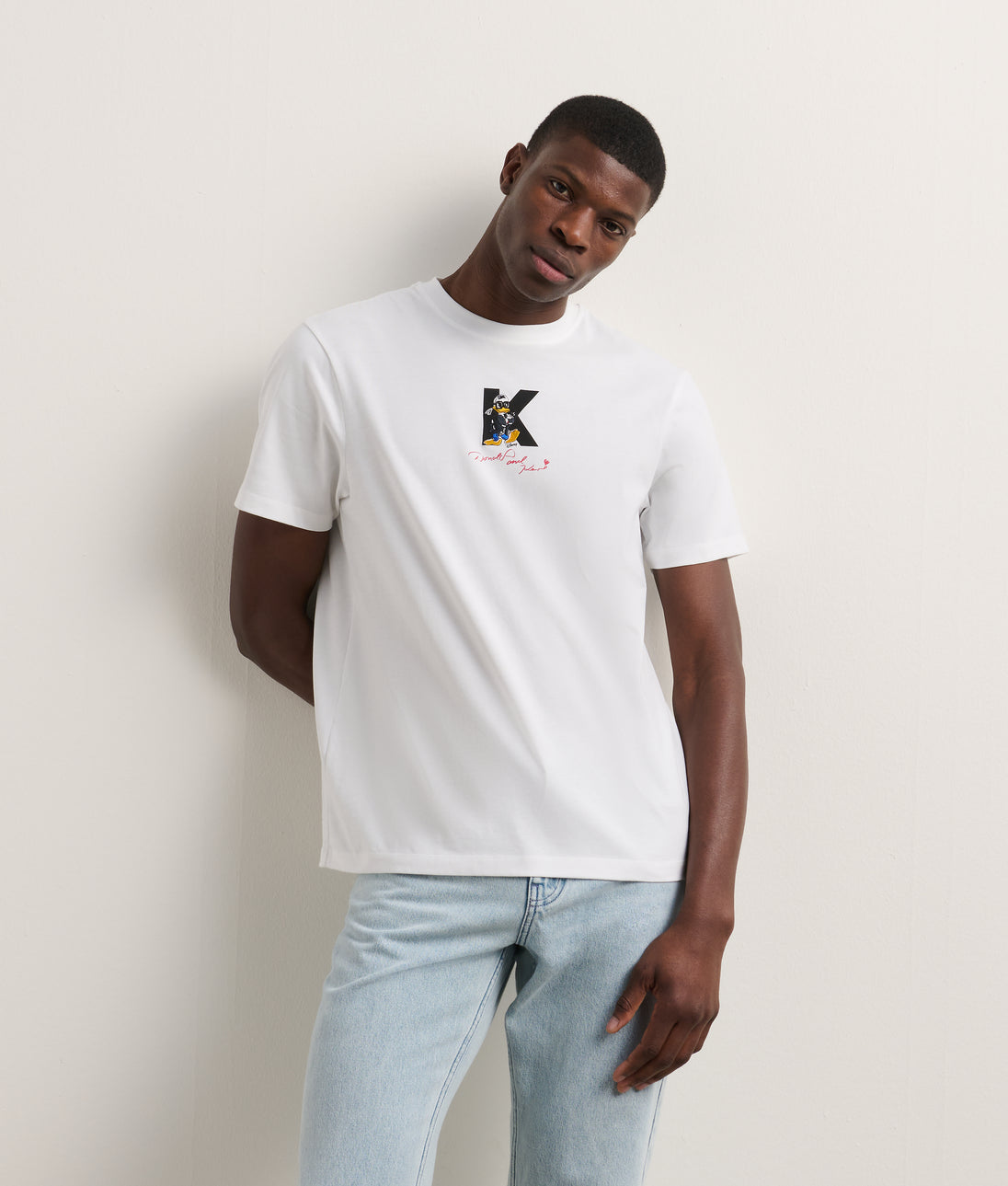 KarlLagerfeld Disney X Kl Belt Bag Black