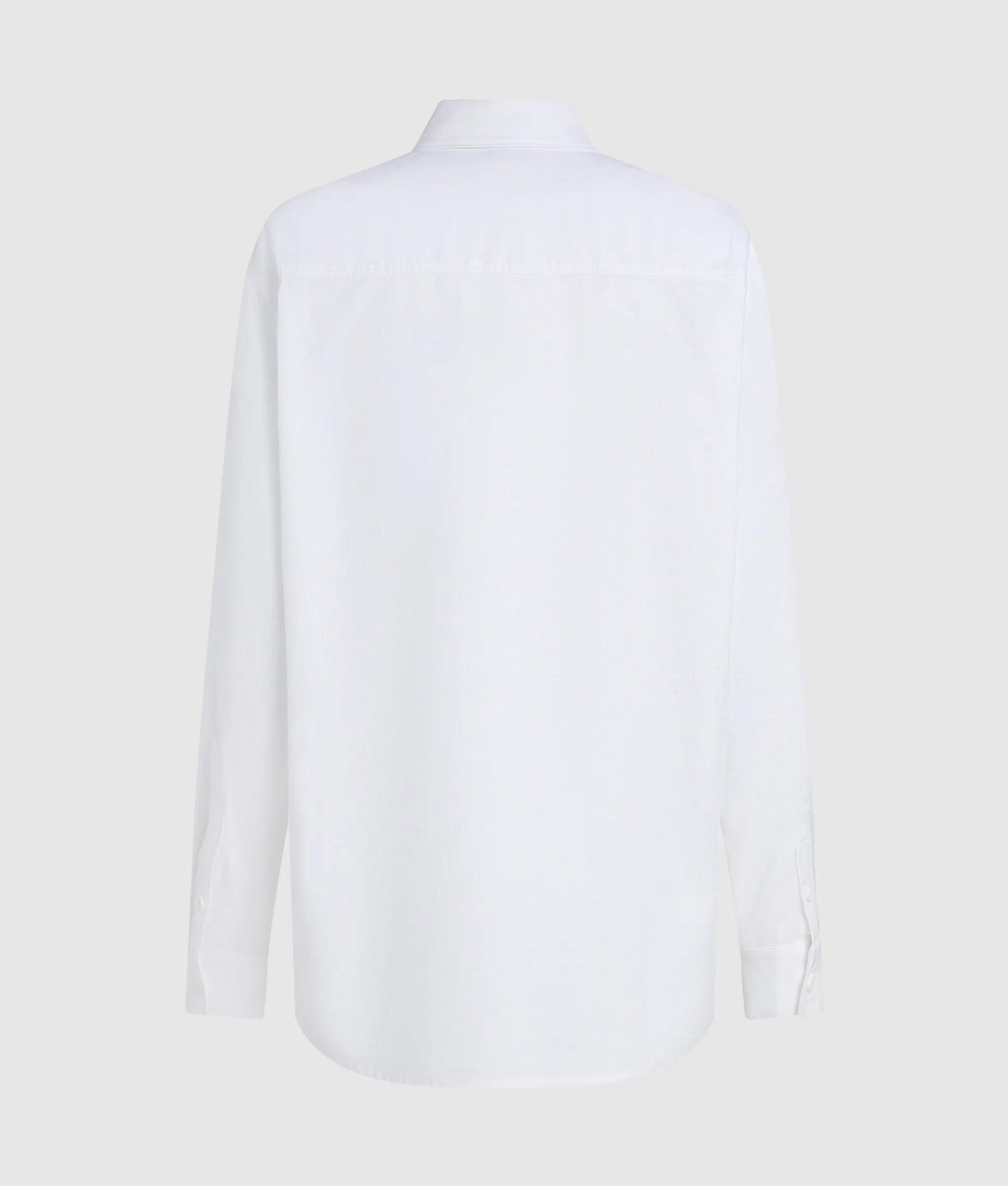 Karl Lagerfeld Oxford Shirt White